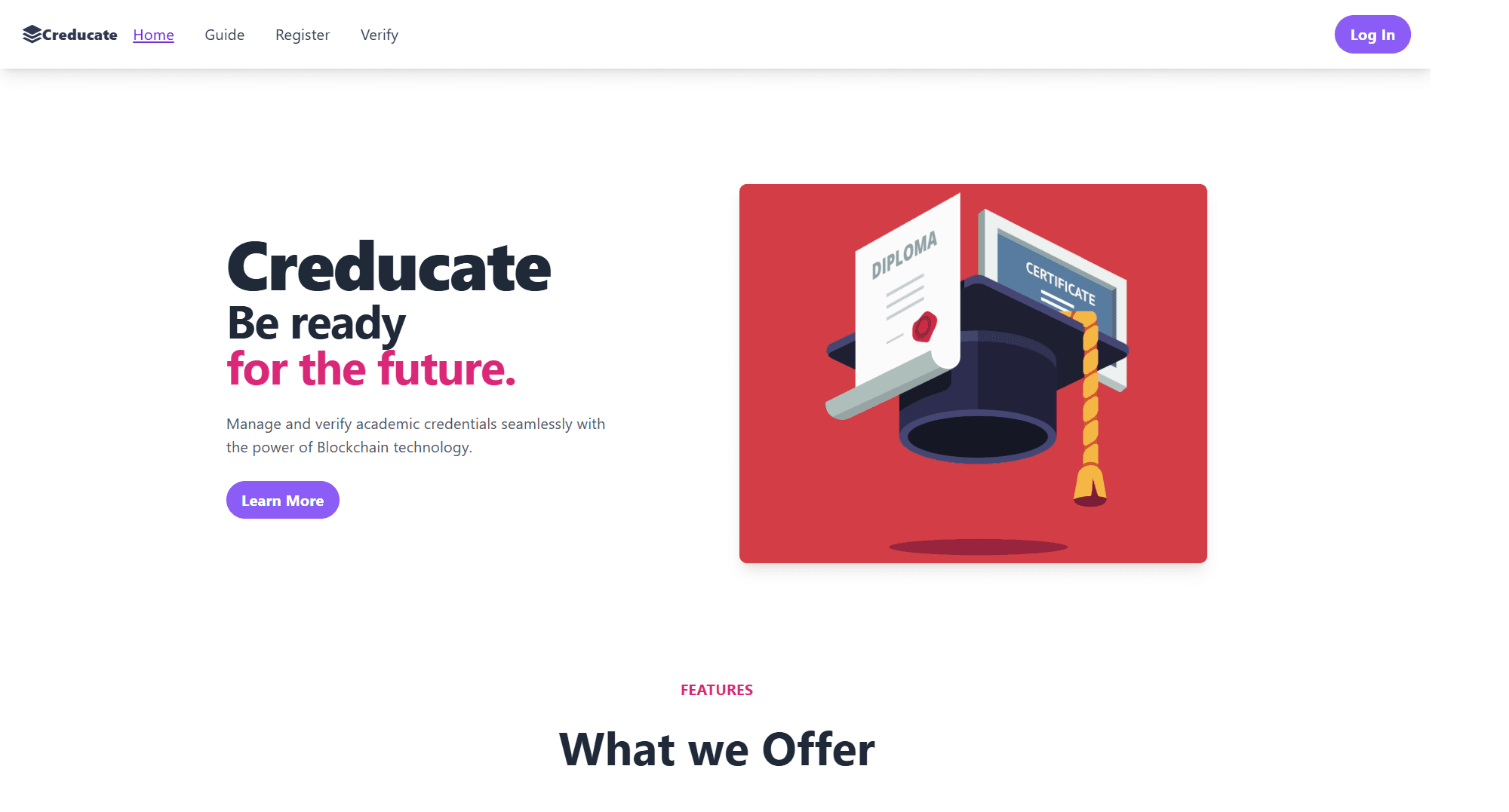Creducate